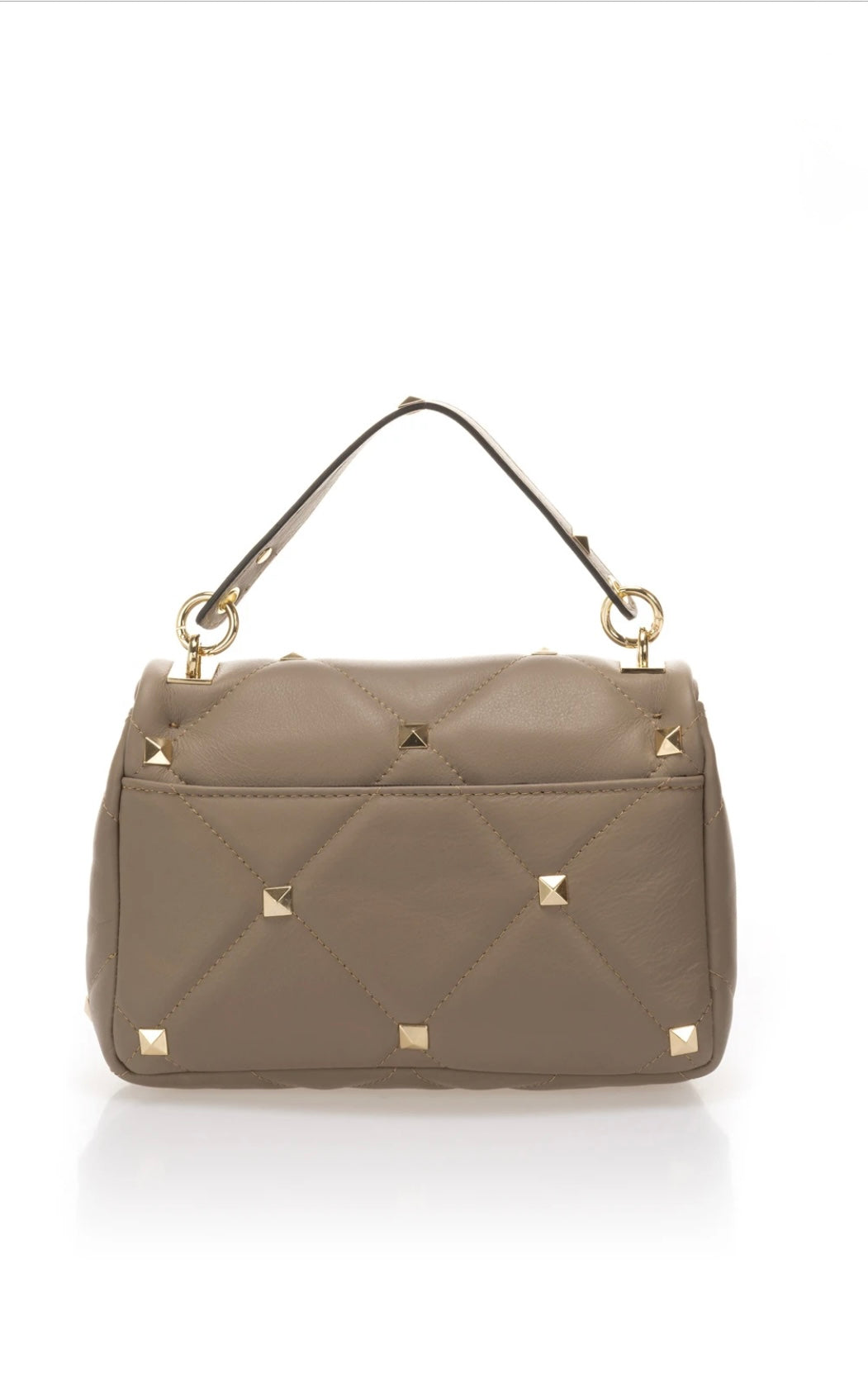 Black classic handbag