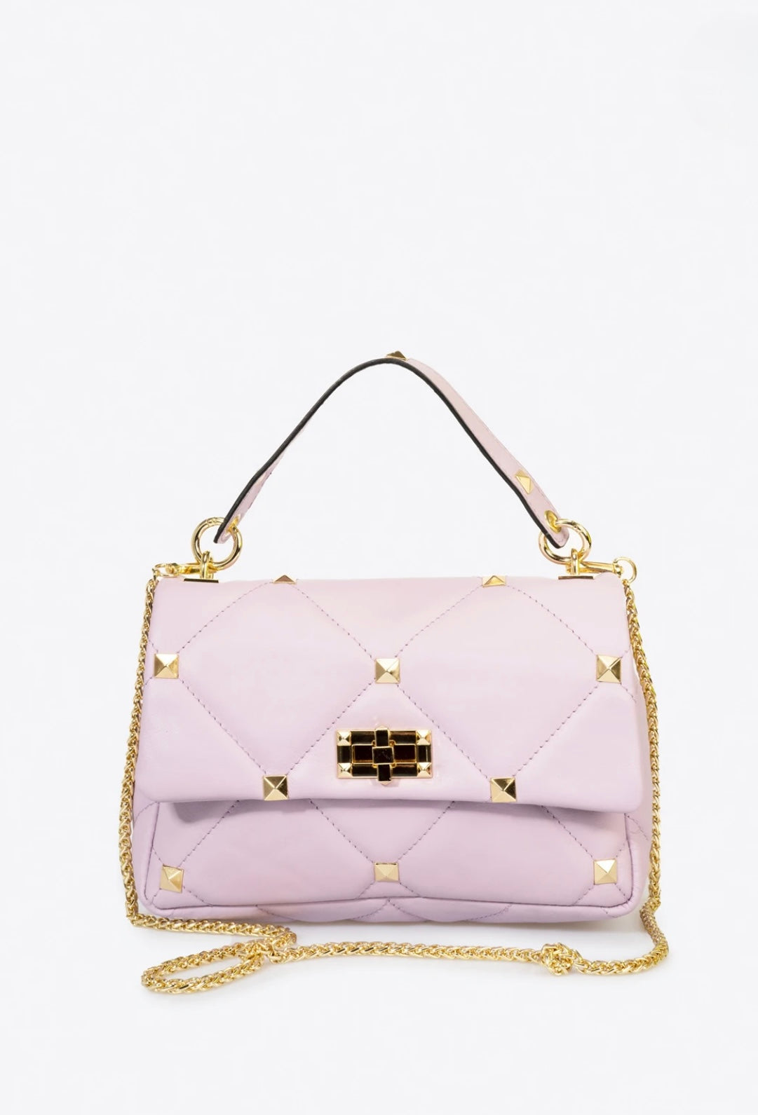 Black classic handbag