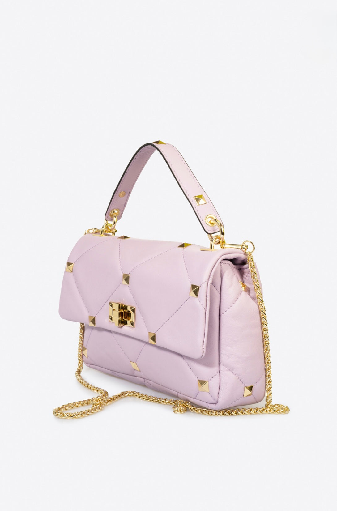 Black classic handbag