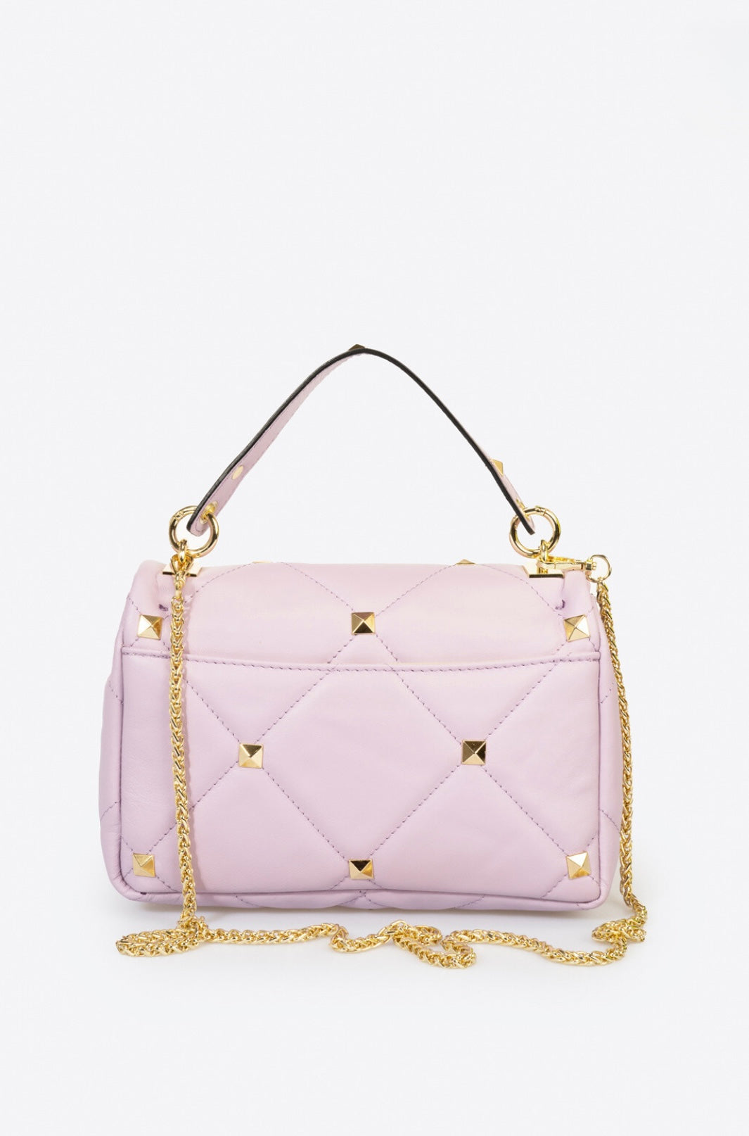 Black classic handbag