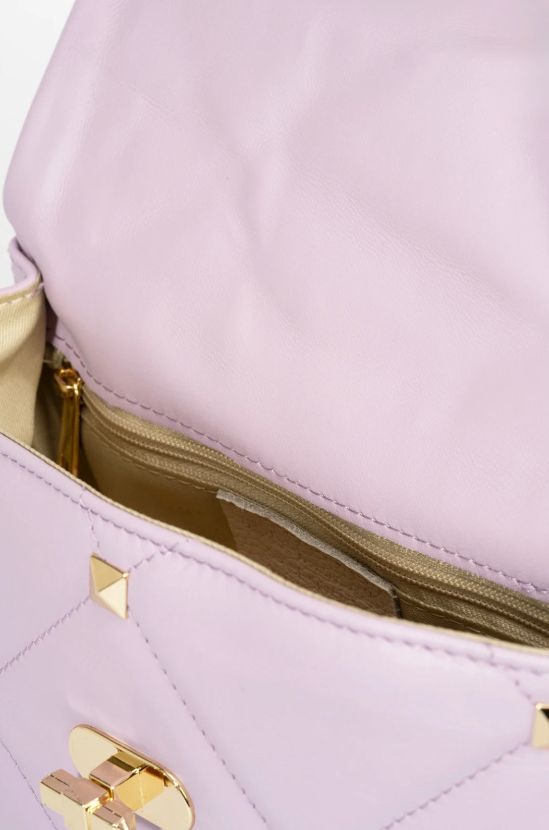 Black classic handbag