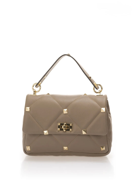 Black classic handbag