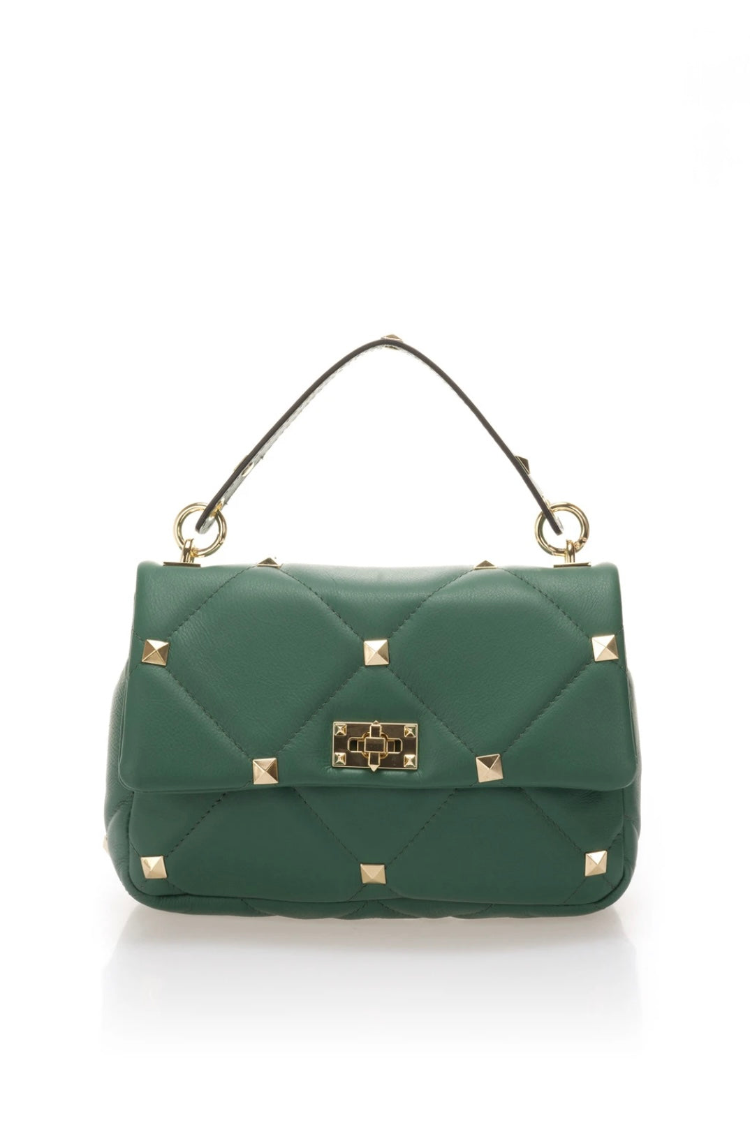 Black classic handbag