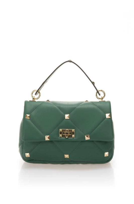 Black classic handbag