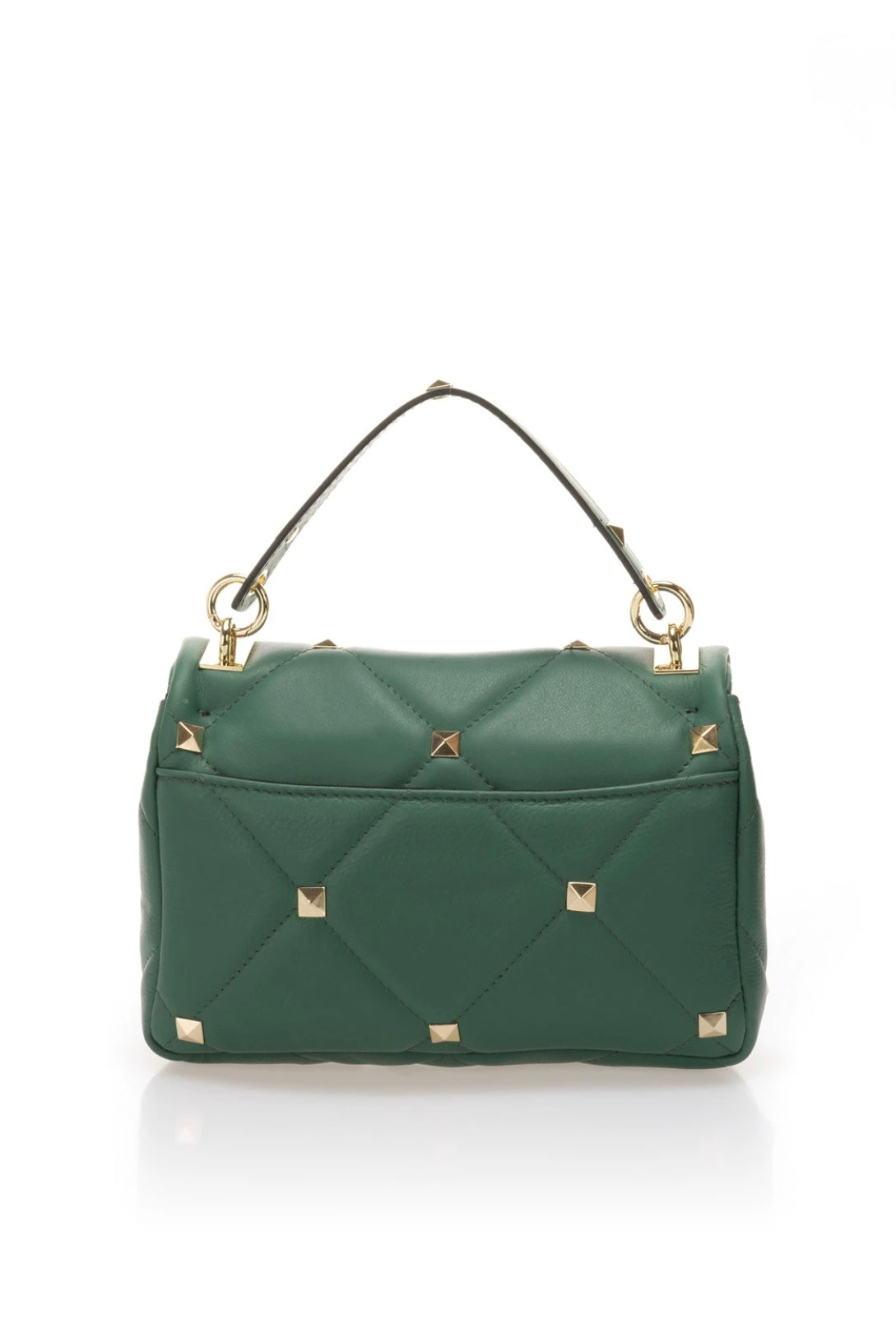 Black classic handbag